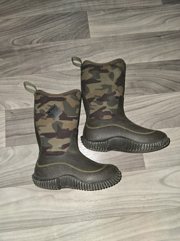 Kids Muck Boots