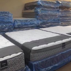 Brand New King Mattresses / Sets