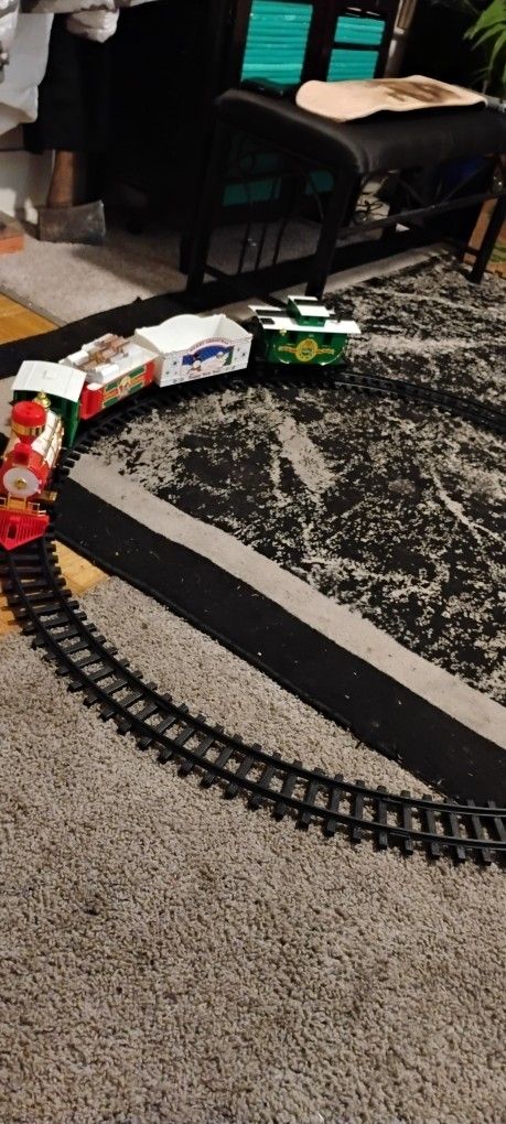 Echo Battery Powered Train Set