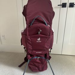 Deuter Kid Comfort Child Carrier