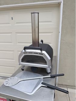 Ooni Limited Karu 16 Outdoor Pizza Oven