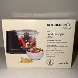 Food Chopper