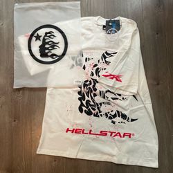 Hellstar shirt 