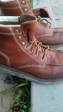 Zapatos De Trabajo Usados Buena Condici n N mero 9 con for Sale in