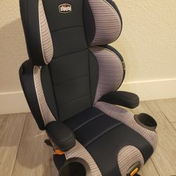 Booster Seat 2 In 1