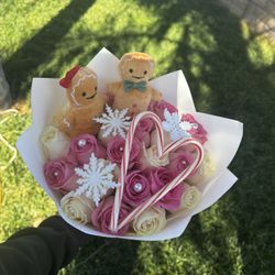 Holiday Bouquets 