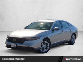 2025 Honda Accord Sedan