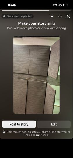 Custom cabinets