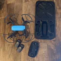 DJI spark drone