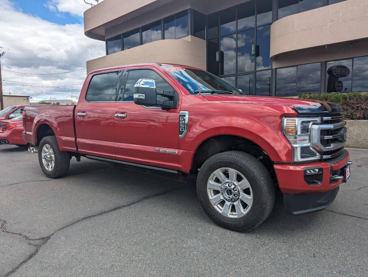 2022 Ford F-250
