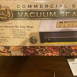 Commercial Vacuum Sealer 