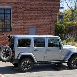 2013 Jeep Wrangler Unlimited