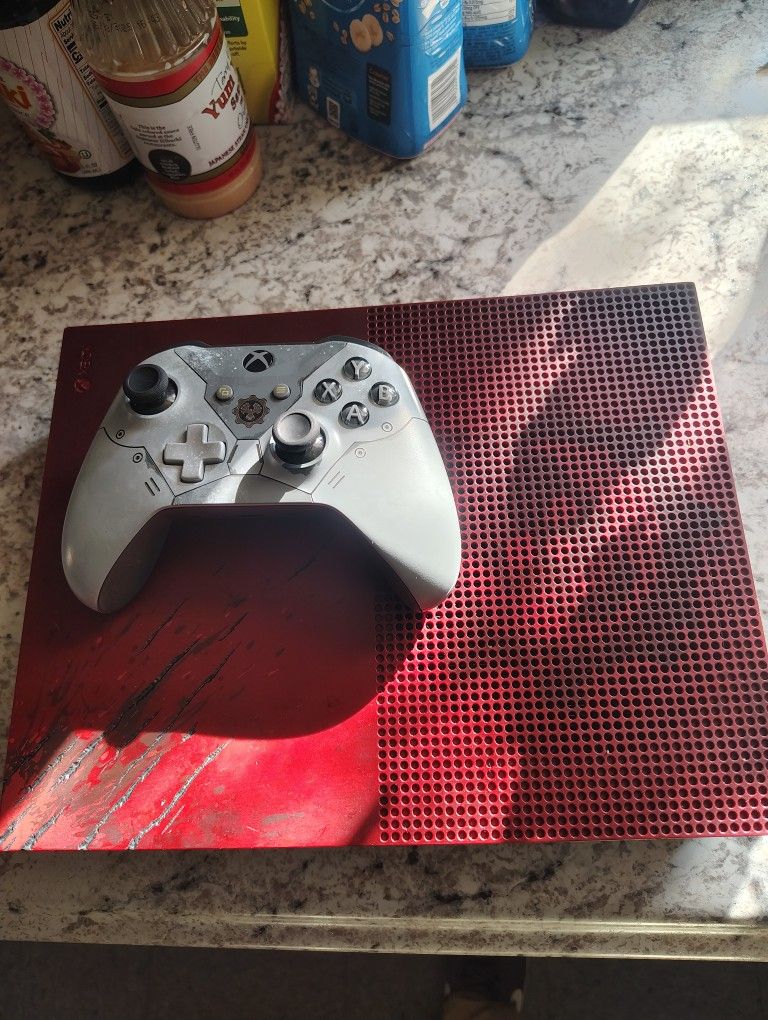 Xbox One S