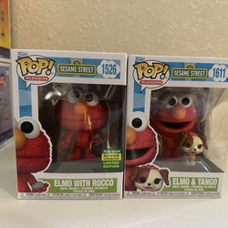 Funko Pops