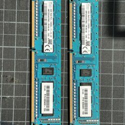SK hynix 2GB DDR3 RAM 