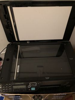 Hp office jet 4500 printer