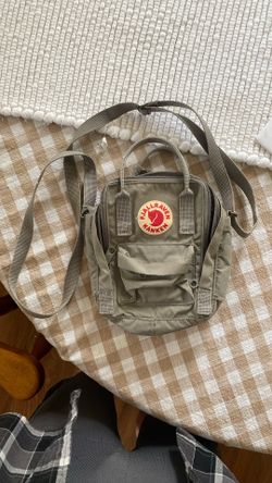 Fjallraven Bag