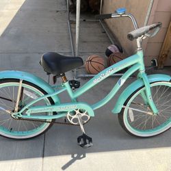 Girls Bicycle
