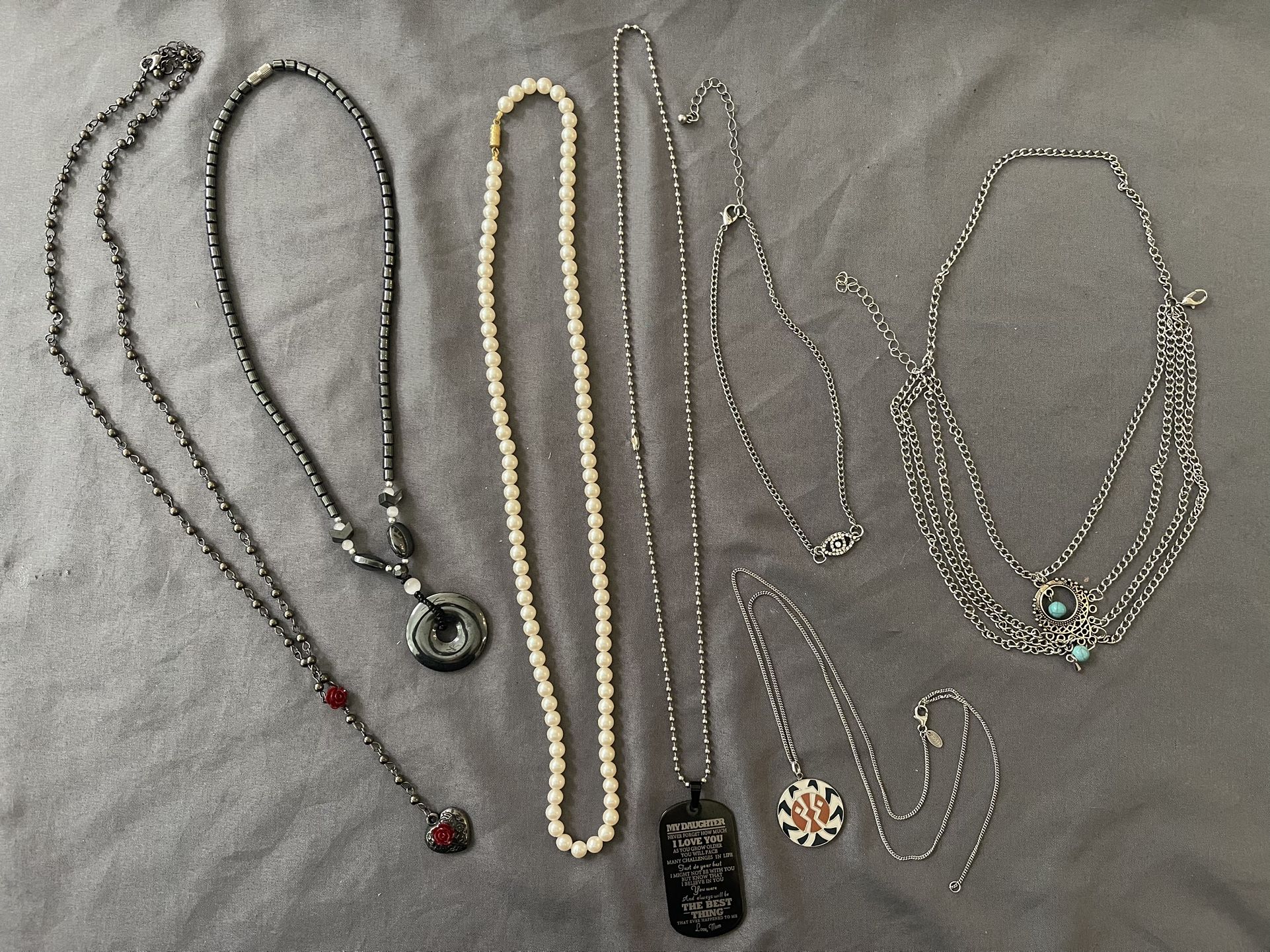 $5-$30 each Necklace / Anklet