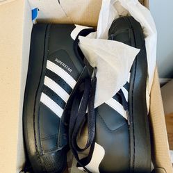 Adidas “Superstar” sneakers - never worn