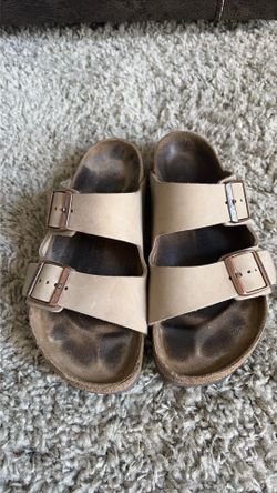 Women’s Birkenstock sandals size 38
