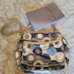 Coach Diaper Bag