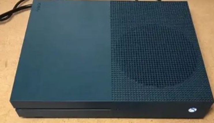 Xbox One Blue