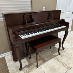 Kawai 508 Piano - Delivery Available 