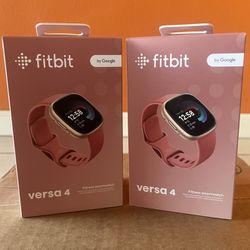 Fitbit Versa 4 Smartwatch 