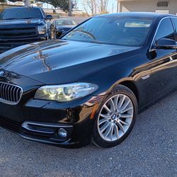 2015 BMW 528i XDrive