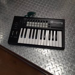 Novation  Keyboard 