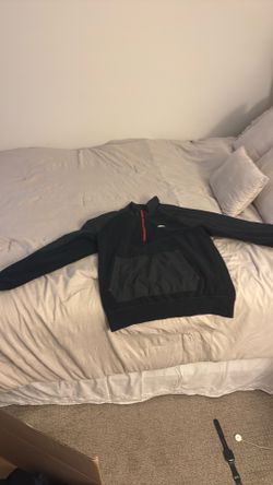 Nike fleece pullover