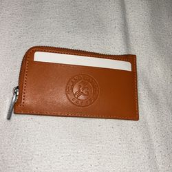 G-17. Roland Garros Slim Zip Lacoste Credit Card Holder. 