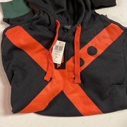 Sweater Hoodie Medium Men