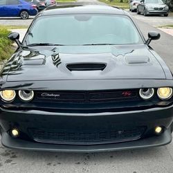 2022 Dodge Challenger R/T Scat Pack