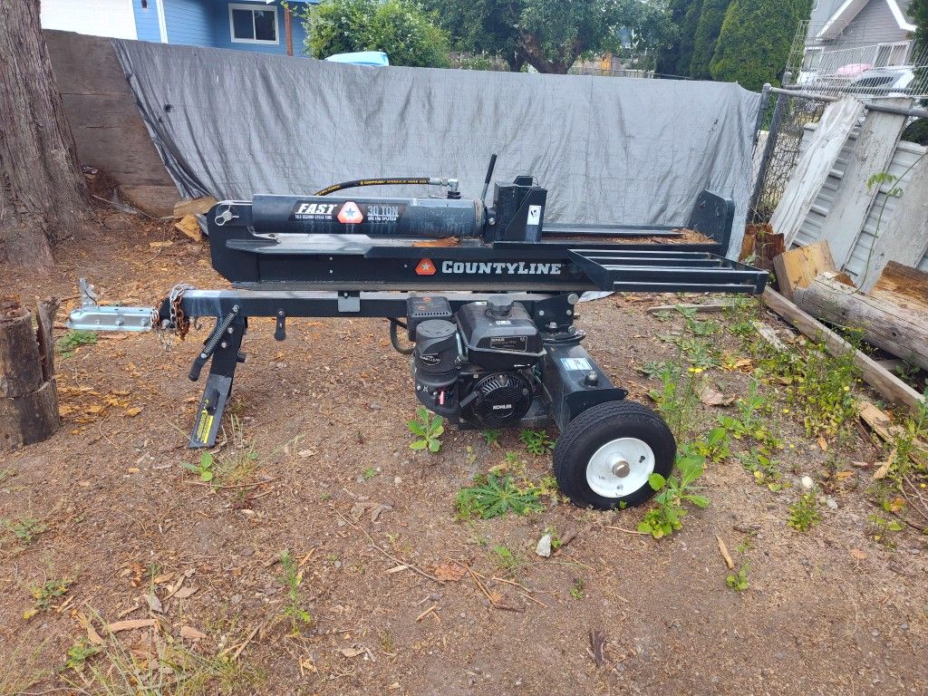 Log Splitter