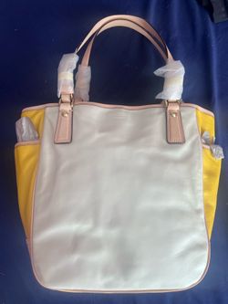 Coach tote purse brand new