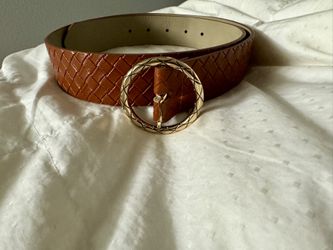 Brown Belt Size Small