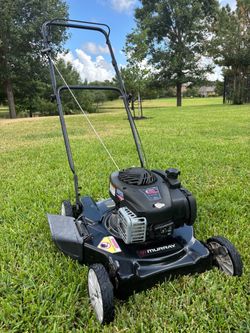 Murray 21” Gas Lawn Mower w/ Briggs & Stratton E450 Engine