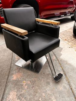 Barber chair