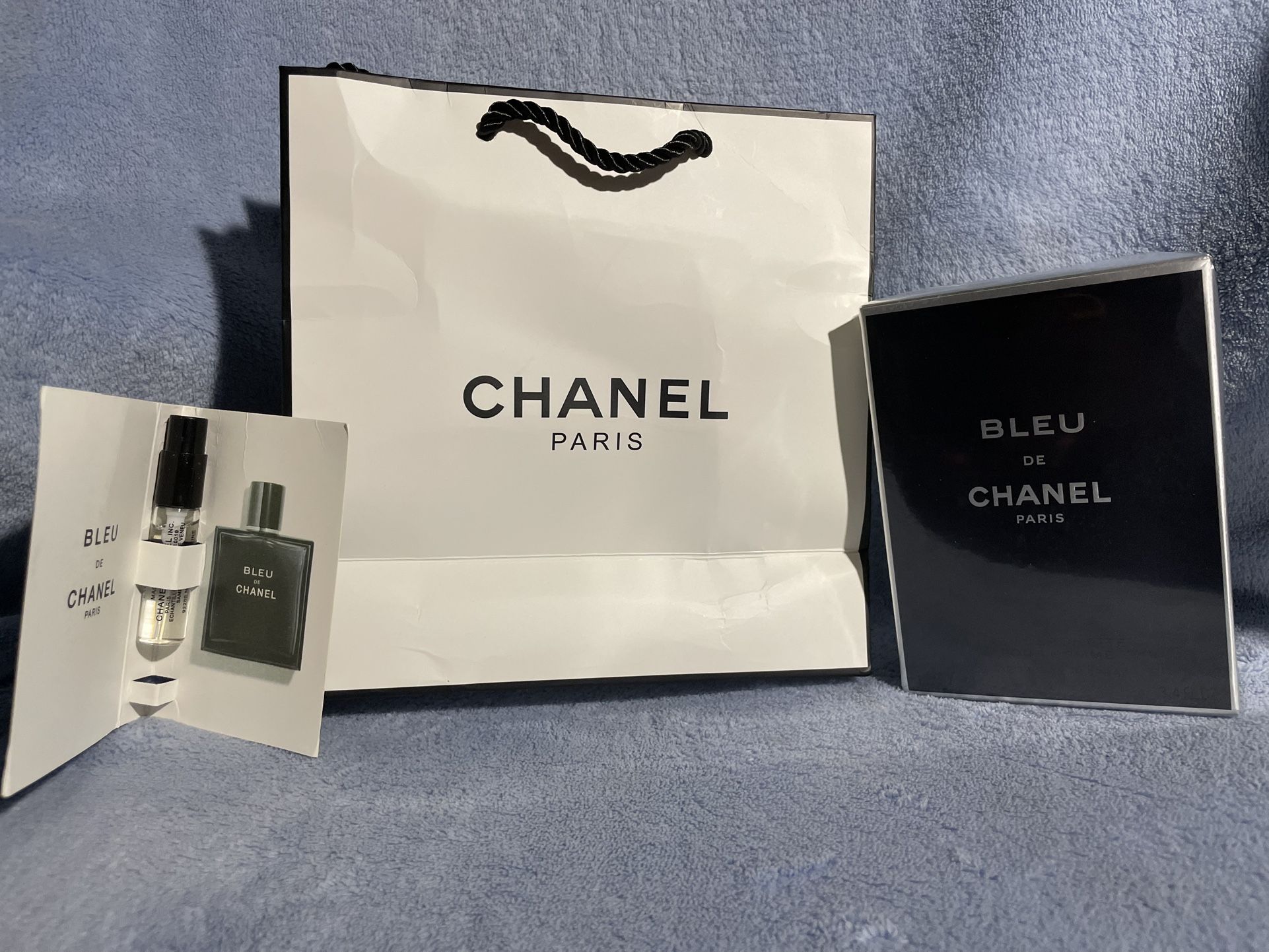 Bleu De Chanel