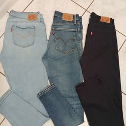 LEVI'S LEVI'S LEVI'S