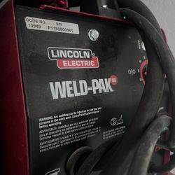 Lincoln Electric Welder