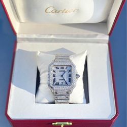 Bust down Moissanite 20 ct 