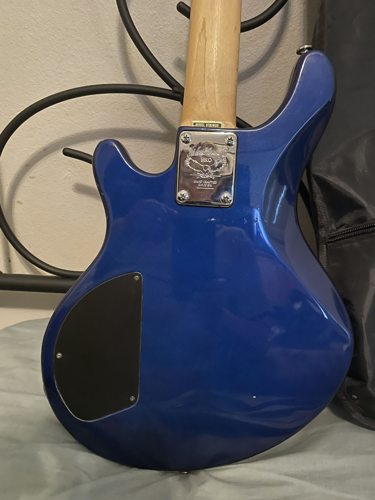 Washburn Small Guitar Maverick Series Awesome Little Guitar
