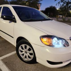 2006 Toyota Corolla