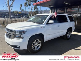 2020 Chevrolet Tahoe