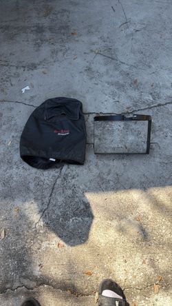 bracket And Cover For Rv Propane Tank 20 G