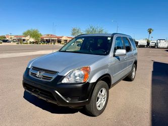 2004 Honda CR-V