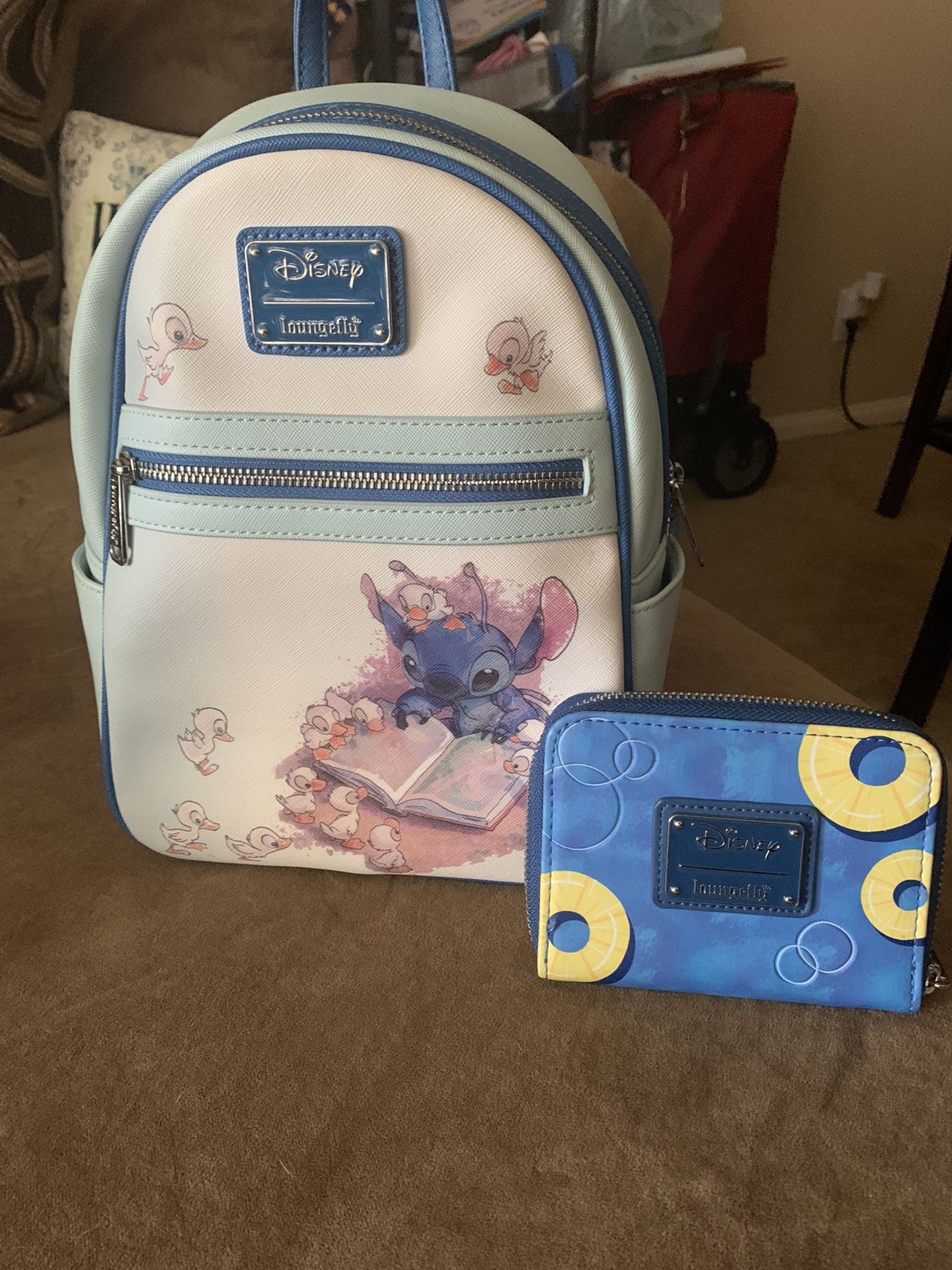 Stitch Loungefly